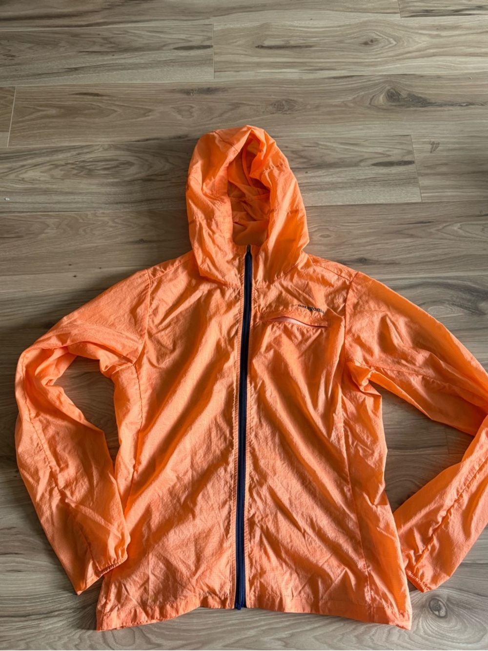 Patagonia Vibrant Orange Women's Houdini® Jacket